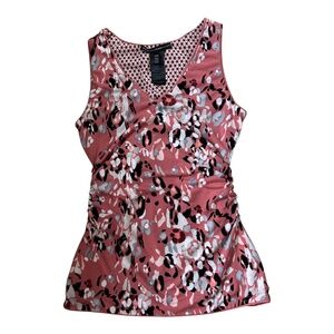 White House Black Market Reversible Sleeveless Top, size XXS.